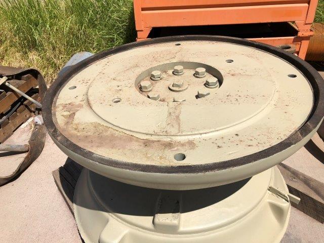 Lot Of Spare Parts For Symons-nordberg 7' Cone Crusher)